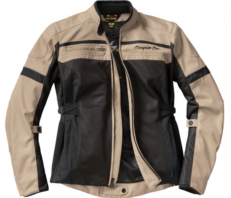 Scorpion motorcycle jacket sale