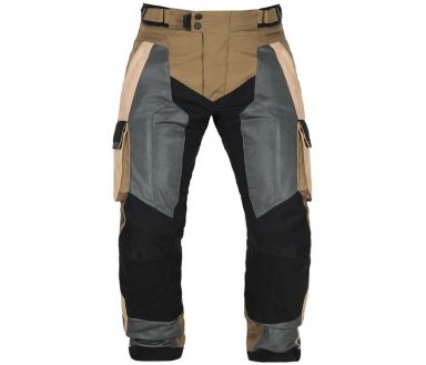 Tourmaster Ridgecrest Pants - Sand/Grey