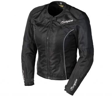 Scorpion Women's Verano Mesh Jacket - Black