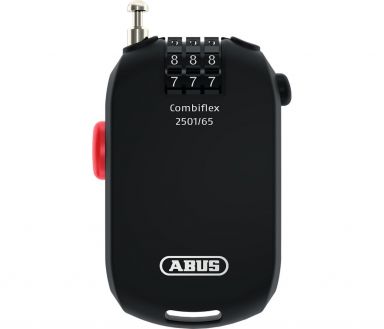 ABUS CombiFlex 2501/65 Combination Cable Lock