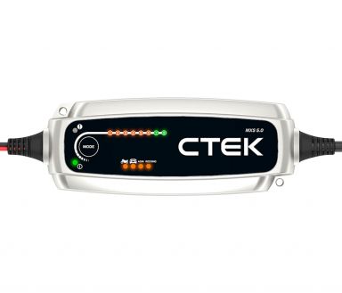 CTEK MXS 5.0 Smart Charger
