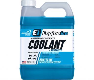 Engine Ice Hi-Performance Coolant 1/2 Gal