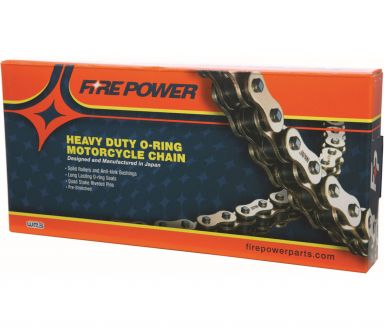 520 O-Ring Chain Fire Power FPO 110 Link