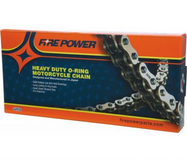 525 O-Ring Chain Fire Power FPO 120 Link