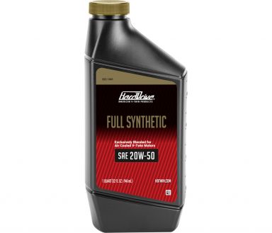 Harddrive V-Twin Synthetic Engine Oil 20W50 1QT