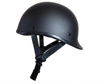 Crazy Al's Polo Switchback Reversible Helmet - Flat Black