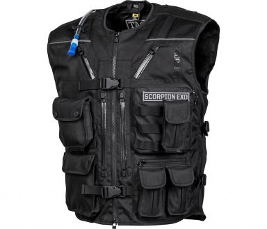 Scorpion EXO Covert Tactical Vest - Black