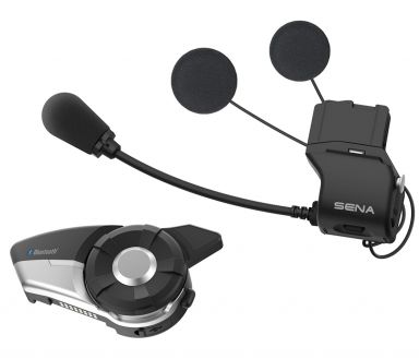 SENA 20S EVO HD Audio Comm System - Single