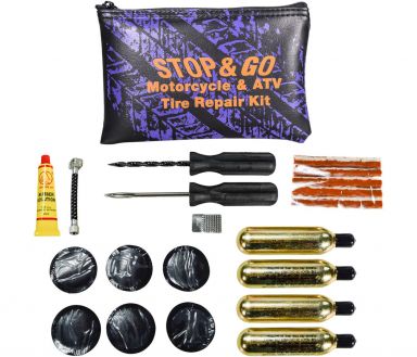 Stop & Go Tire Repair Kit