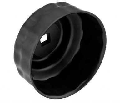 Oil Filter Wrench 74 - 76mm-15 Flute