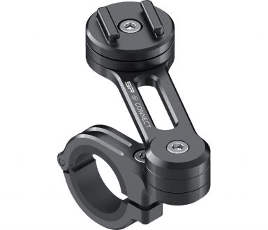 SP Connect Moto Mount Pro Black