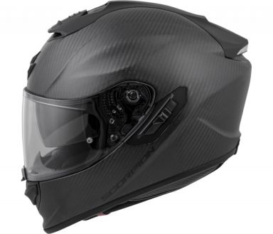 Scorpion EXO-ST1400 Evo Carbon Helmet - Matte Black