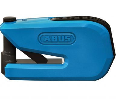 ABUS SmartX 8078 3D Alarm Brake Disc Lock Blue