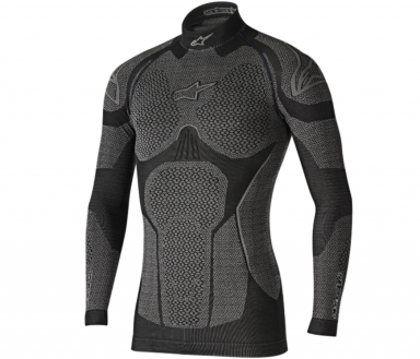 Alpinestars Ride Tech Winter Top - Black/Grey