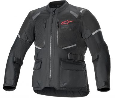 Alpinestars Andes Air Drystar Jacket Black