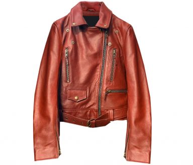 River Road Women's Arabian Spice Leather Jacket