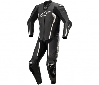 Alpinestars Missile v2 1-Piece Race Suit Black/White