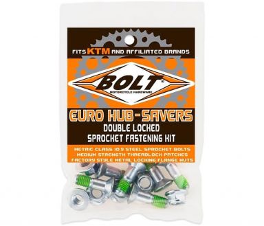 BOLT Sprocket Fastening Kit 2008-HS.EU