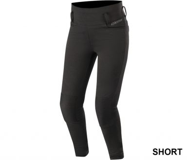 Alpinestars Stella Banshee Leggings Black SHORT