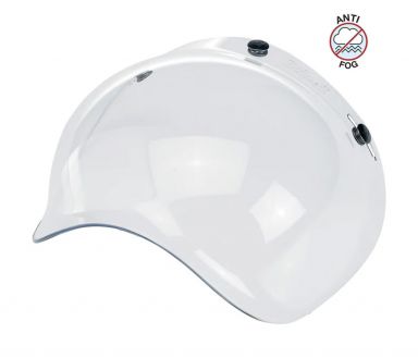 Biltwell Anti-Fog Bubble Shield Clear