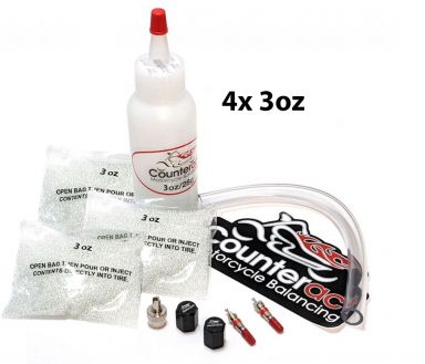 CounterAct Balancing Beads ATV KIT 4x 3oz