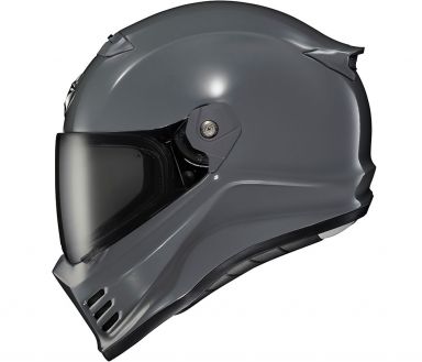 Scorpion Covert FX Full Face Helmet Cement Grey