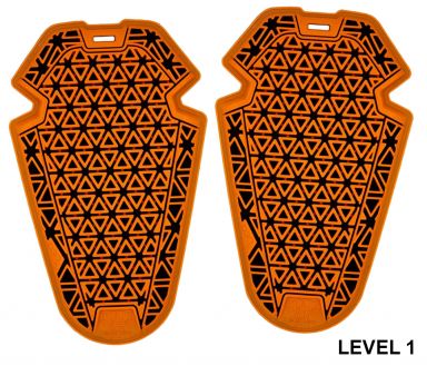 D3O Ghost Level 1 Elbow & Knee Impact Protectors