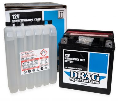 Drag Specialties AGM Battery YIX30L