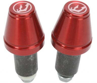 Driven Racing Bar End Weight - V.2 - Red