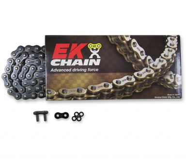 525 X-Ring Chain EK MVXZ2 120 Link Black