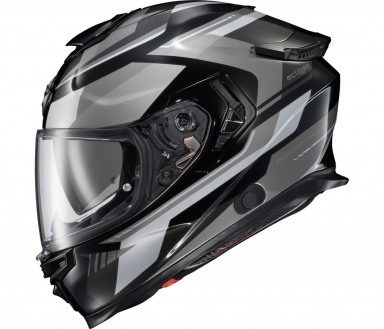 Scorpion EXO-APEX Eclipse Helmet Lunar White/Black