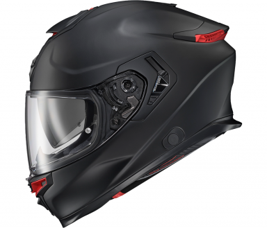 Scorpion EXO-APEX Eclipse Helmet Matte Black