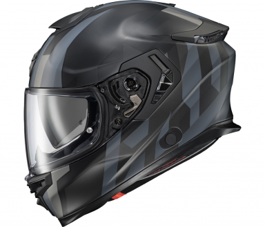 Scorpion EXO-APEX Eclipse Helmet Pivot Phantom