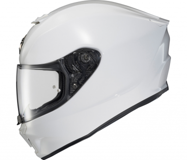 Scorpion EXO-R330 Helmet White