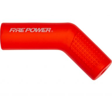 FirePower Shoe Protector - Red