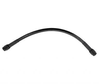 Goodridge Universal Brake Line Ebony 38"