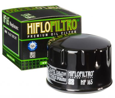 Hiflo Oil Filter HF165 BMW F800