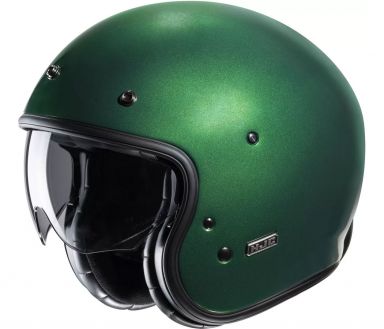 HJC V31 Helmet Deep Green