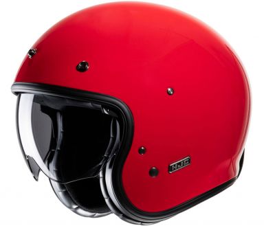 HJC V31 Helmet Deep Red