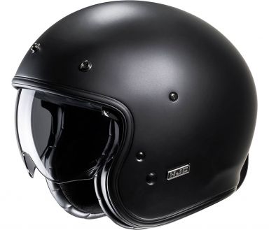 HJC V31 Helmet Semi Flat Black