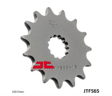 Front Sprocket JTF565 15T 520 Chain