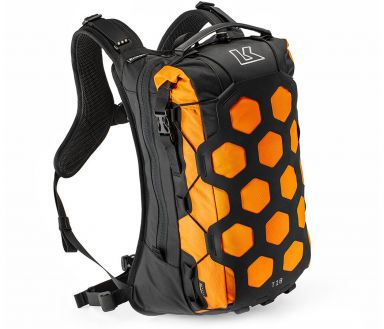 KRIEGA Trail 18 Adventure Backpack Orange