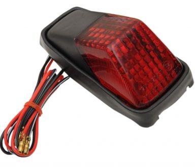 Tail & Stop Light Assembly Small Off Road