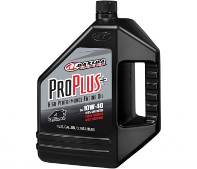 Maxima Pro Plus+ Synthetic 10W40 1 Gal