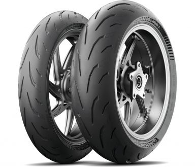 Michelin Power 6 Rear Tire 180/55-17