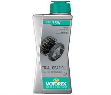 Motorex Trial Gear Oil 75W 1 Ltr