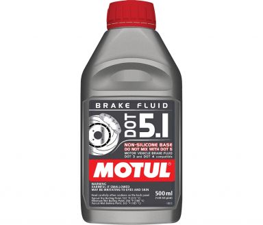 Motul DOT 5.1 Brake Fluid 500ml