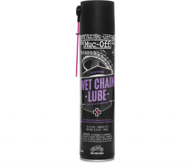 Muc-Off Wet Chain Lube 400ml