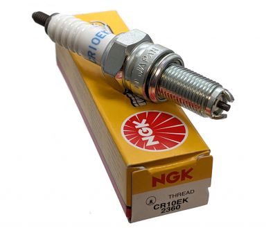 NGK Spark Plug CR10EK - Dual Ground Electrodes