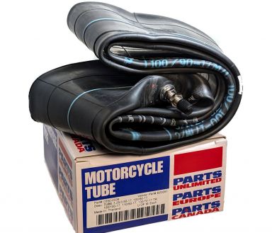 Inner Tube 17" 3.25/3.50 TR-4 Center Valve